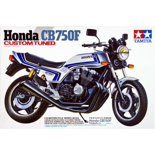 Tamiya 14066 honda cb750f - tamiya,