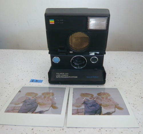 Working polaroid 680 - working,