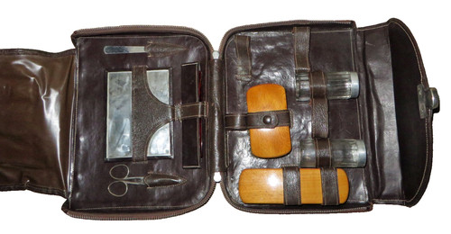 Trousse mallette toilette - trousse/mallette,