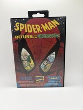 Jeu Sega Master System Spider Man Return Of The Sinistersix