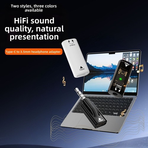 Adaptateur convertisseur audio - convertisseur,