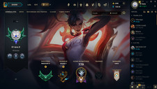 Account League of Legends -