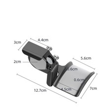 Support de moniteur réglable