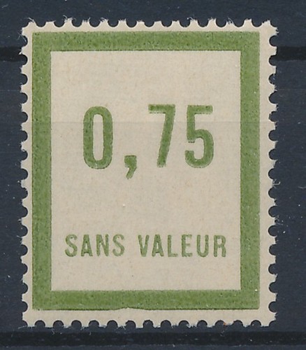 Timbre france fictif - france, neuf