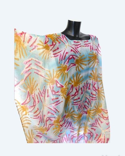 Robe poncho plage bed - poncho,