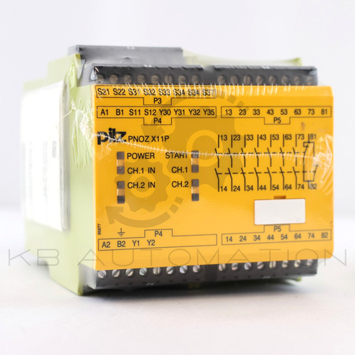 777080 pilz pnoz x11p 24vac - 777080,