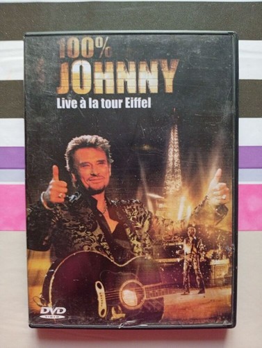 100 johnny live la tour - johnny,