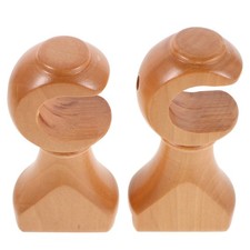  2 Pcs Accroches Pour Tringles