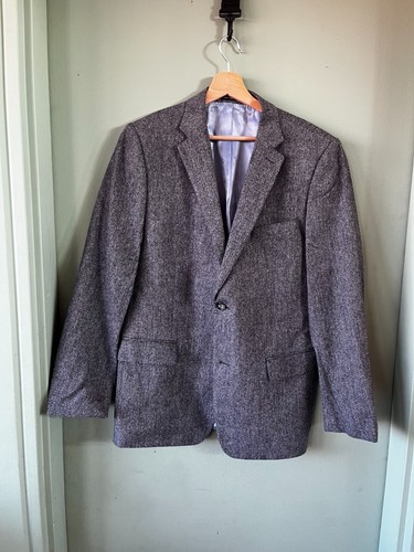 Veste chinée grise - , oliver