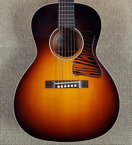 2022 collings c10 35sb - collings, zebra