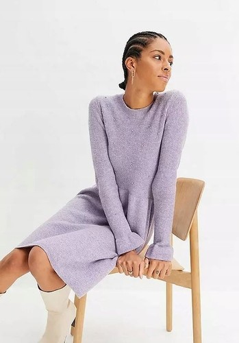 Robe mini tricotée - robe, freemans