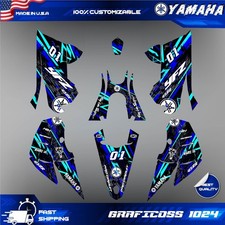Kit graphique pour YAMAHA YFZ