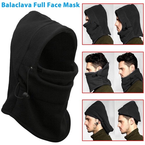 Balaclava ski snow face mask - balaclava,