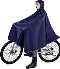 Poncho Pluie Vélo, Poncho