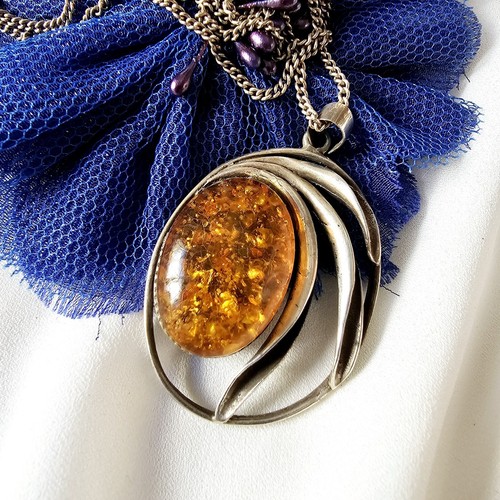 Collier argent 925 artisan - argent,