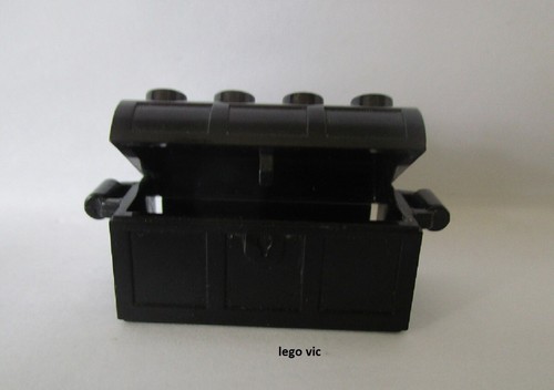 Lego 4738ac01 container black - 4738ac01,