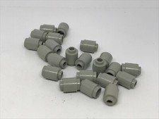 LEGO Castle : 20x Brique ronde