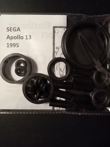 Sega apollo 1995 kit - sega, 13