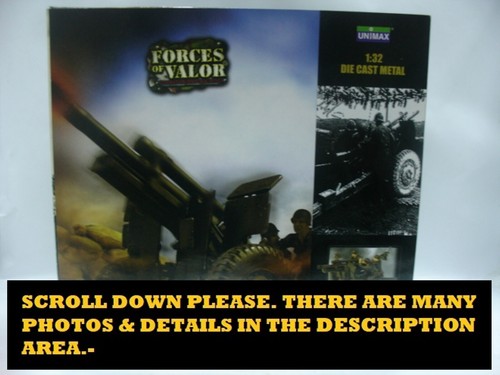 Extra rare m2a1 - us, 105mm