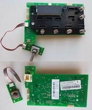 MACHINE A LAVER ELECTROLUX EW6T3264I PLATINE AFFICHAGE COMMANDE