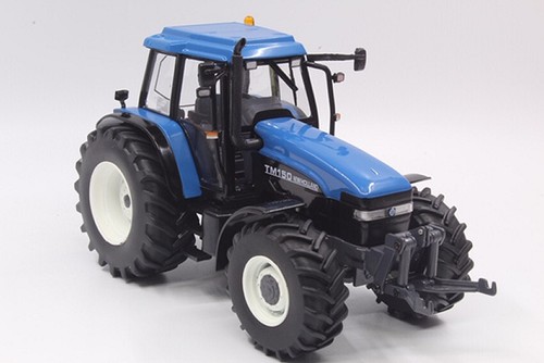 Miniature tracteur new holland - miniature,