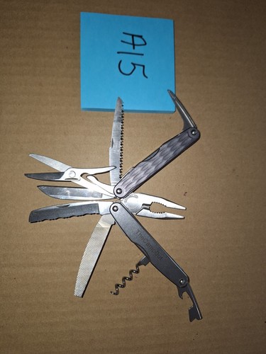 Leatherman grey xe6 juice - grey,