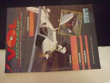 **m Revue Vol moteur n°138 Blois 97 - Kit Jabiru - Pendulaire Buggy - Back bone