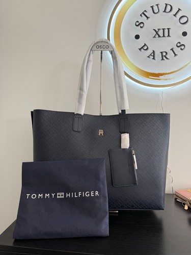 Sac fourre tout tommy hilfiger - tout,