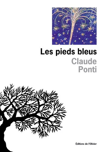 Les pieds bleus - claude, ponti