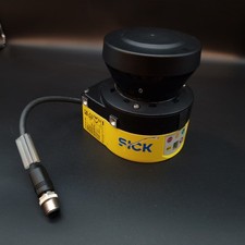 Scanner de sécurité laser