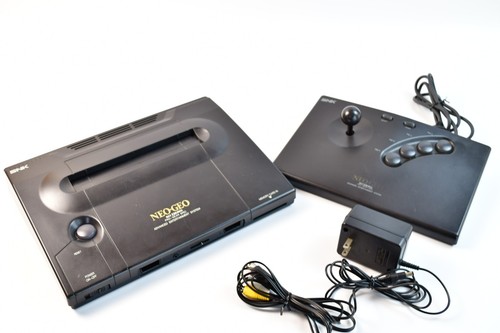 Console neo geo aes - aes, neo-0