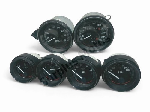 Compteur harley davidson - compteur,