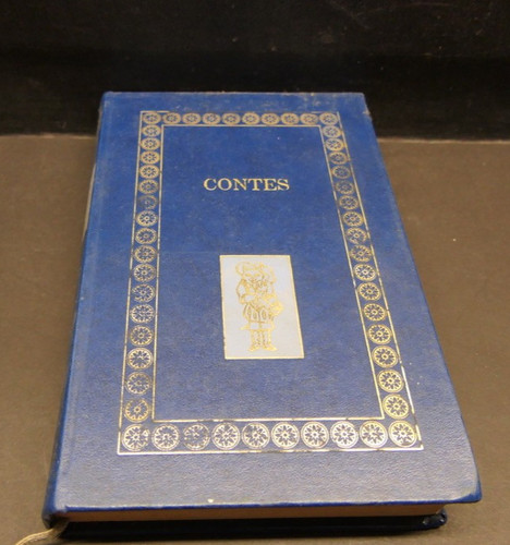 Charles perrault contes - charles, "contes"