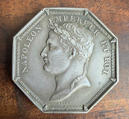 Napoléon ier médaille - napoléon,