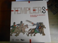 TEMPLIERS . DE JERUSALEM AUX