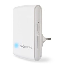 Carillon additionnel sans fil SCS SENTINEL Ecobell CAC0049 - 25 mélodies - Ex...