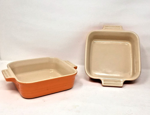 Lot creuset x6 - le,