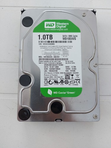 Hdd western digital - hdd,