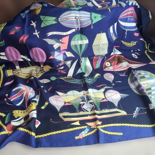 Hermes les folies ciel - hermes,