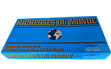 Jeu de société RICHESSES DU