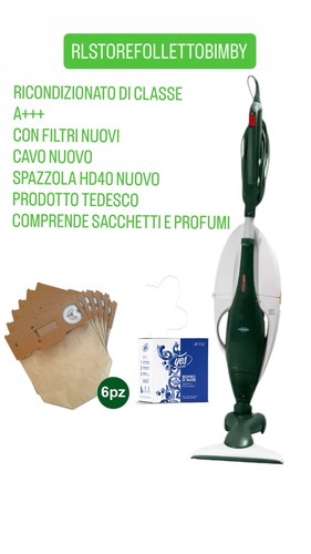 Vorwerk folletto vk130 vk131 - vorwerk,