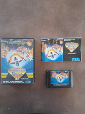 Thunder Force IV 4 Complet Boite Notice Sega Megadrive PAL