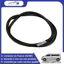 ?? JOINT PORTE AVANT GAUCHE CITROEN JUMPY VITRE ➤9806514880 ♻️