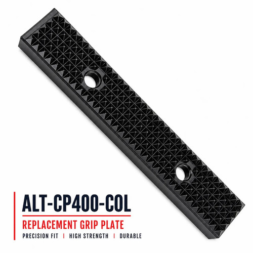 Clamp plate grip car - |,
