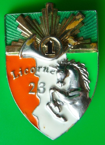 Opex opération licorne 23ème - opération,