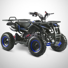 Pocket quad BISON 49 - Bleu