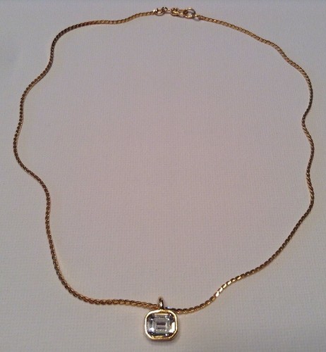 Vintage signed monet jewelry - signed,