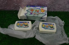 ANCIEN VINTAGE COFFRET DE