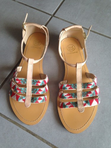 Sandales chaussures amenapih - chaussures,