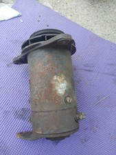 Mercedes Benz Générateur 12 Volt Dynamo Bosch 0101206008/009 180 190 Sl 220